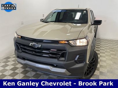 Certified 2024 Chevrolet Colorado Trail Boss w/ Technology Package