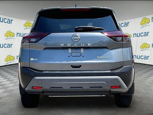 Used 2023 Nissan Rogue SV w/ SV Premium B Package AWD/4WD image 5