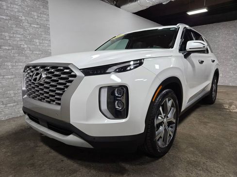 Used 2022 Hyundai Palisade SEL w/ 8P Bench Seat Package image 5