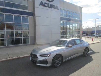 Certified 2023 Acura TLX SH-AWD w/ A-SPEC Pkg