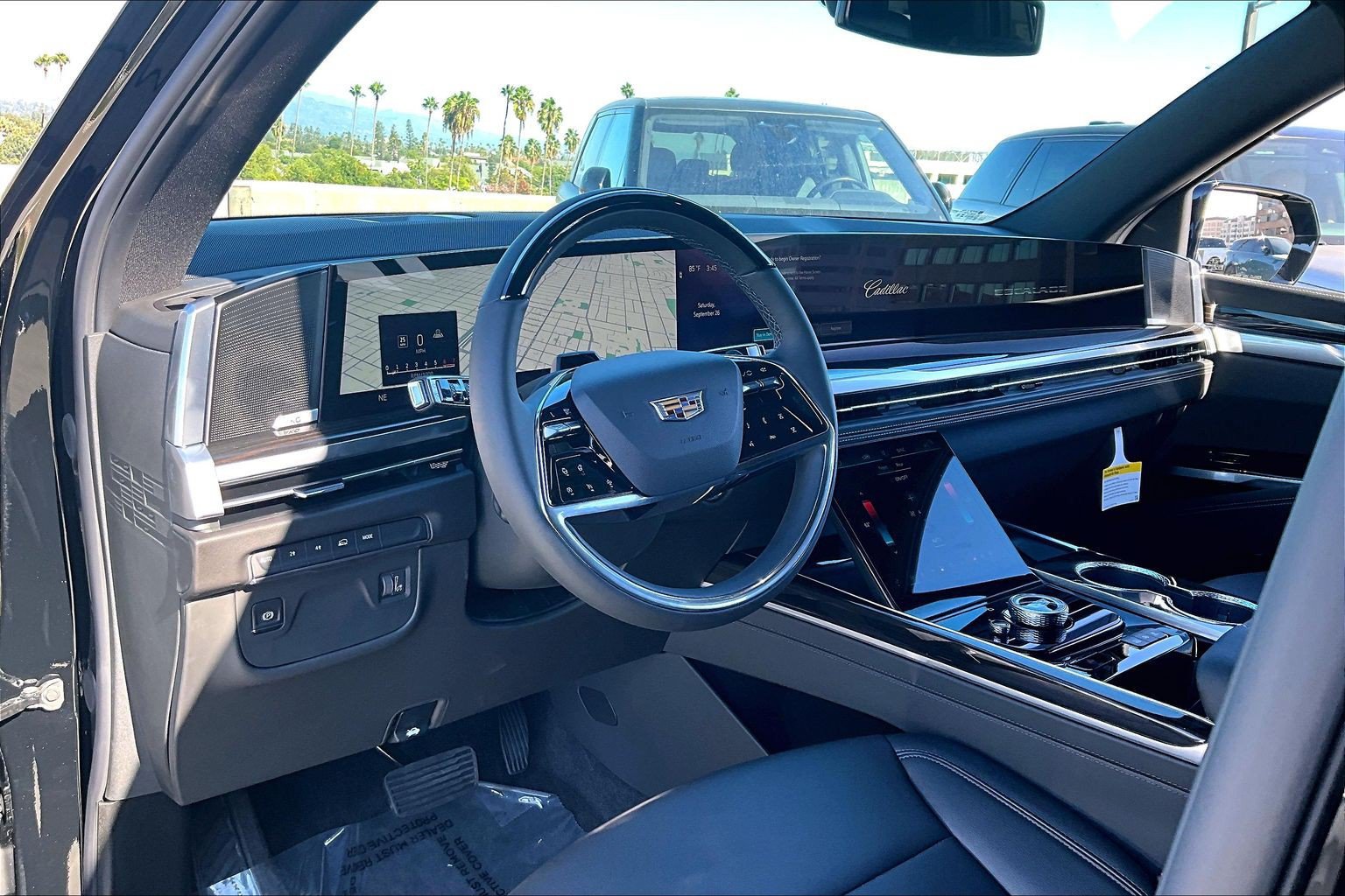 New 2026 Cadillac Escalade 4WD image 8