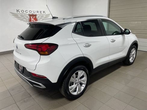 Used 2024 Buick Encore GX Preferred AWD/4WD image 6