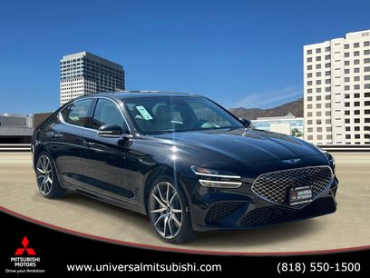 Used 2025 Genesis G70 2.5T