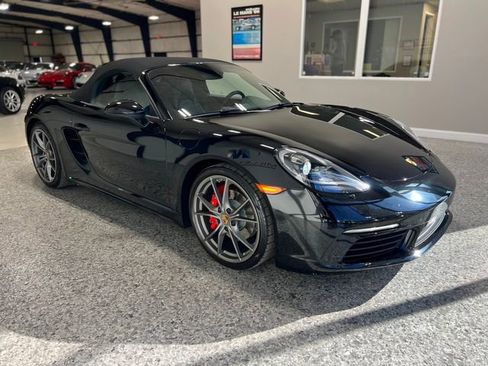 Used 2019 Porsche 718 Boxster S image 40