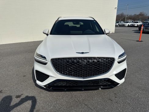 Used 2024 Genesis GV70 2.5T w/ Sport Prestige Package image 2