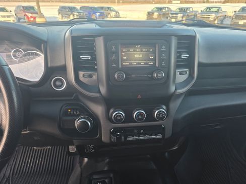 Used 2022 RAM 2500 Tradesman image 19