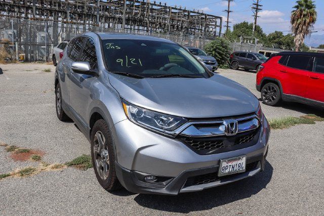 Used 2019 Honda CR-V EX image 1