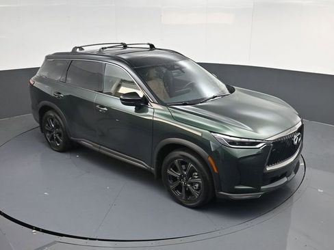 New 2026 INFINITI QX60 Autograph w/ Dark Cargo Package AWD/4WD image 51