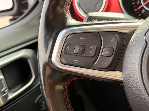 Used 2021 Jeep Wrangler Unlimited Rubicon w/ Steel Bumper Group image 17