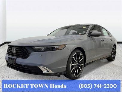 New 2025 Honda Accord Touring