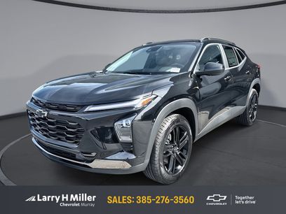 New 2026 Chevrolet Trax ACTIV w/ Sunroof Package