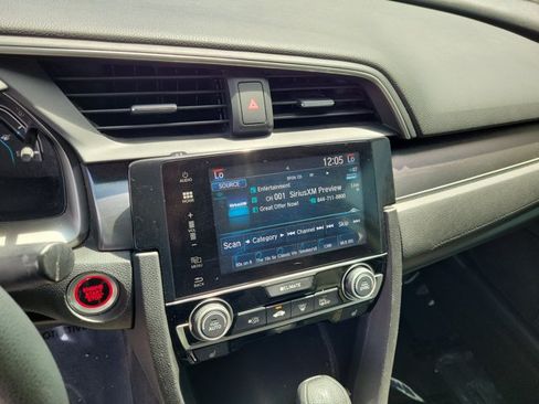 Used 2016 Honda Civic EX-T image 26