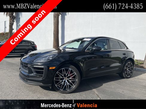 Used 2023 Porsche Macan S image 1
