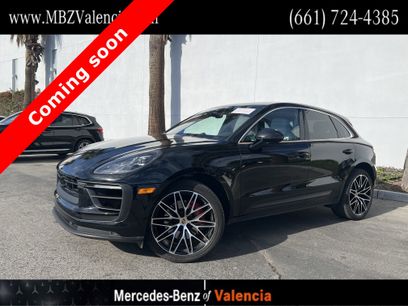 Used 2023 Porsche Macan S