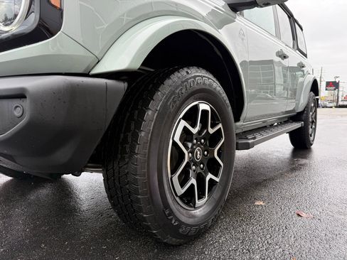 Used 2024 Ford Bronco Outer Banks image 15