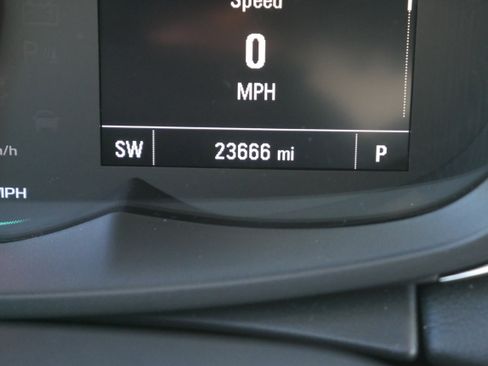 Used 2022 Chevrolet Trax LS w/ Tint and Cruise Package image 29