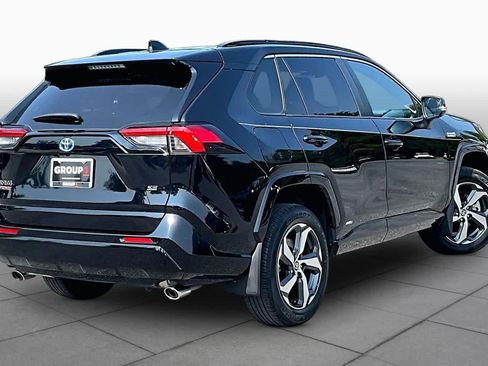 Used 2023 Toyota RAV4 SE w/ Weather & Moonroof Package AWD/4WD image 13