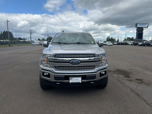 Used 2020 Ford F150 Lariat AWD/4WD image 2