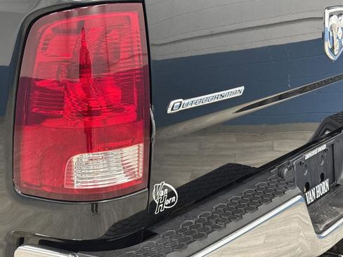 Used 2017 RAM 1500 Outdoorsman AWD/4WD image 30