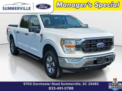 Used 2022 Ford F150 XLT w/ Equipment Group 301A Mid