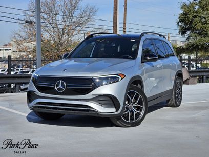 Certified 2023 Mercedes-Benz EQB 300 4MATIC