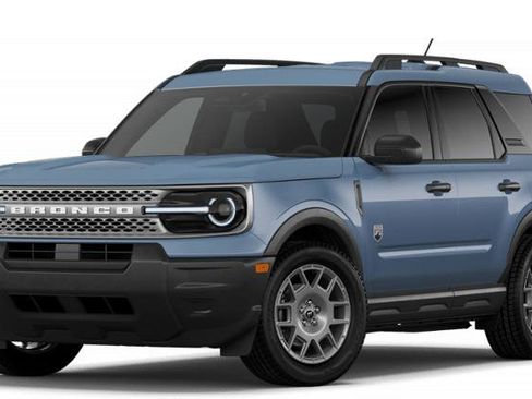 New 2026 Ford Bronco Sport Big Bend AWD/4WD image 24