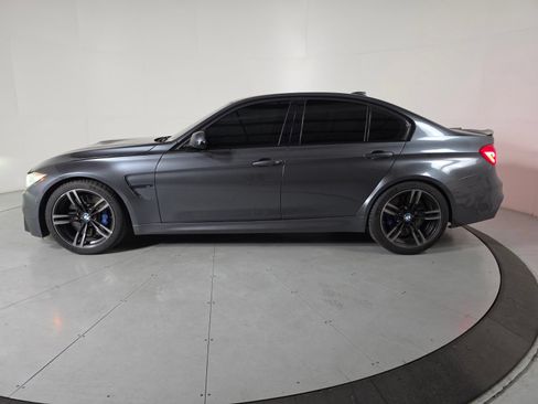 Used 2016 BMW M3 RWD image 2