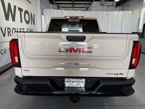 Used 2026 GMC Sierra 1500 AT4X AWD/4WD image 35