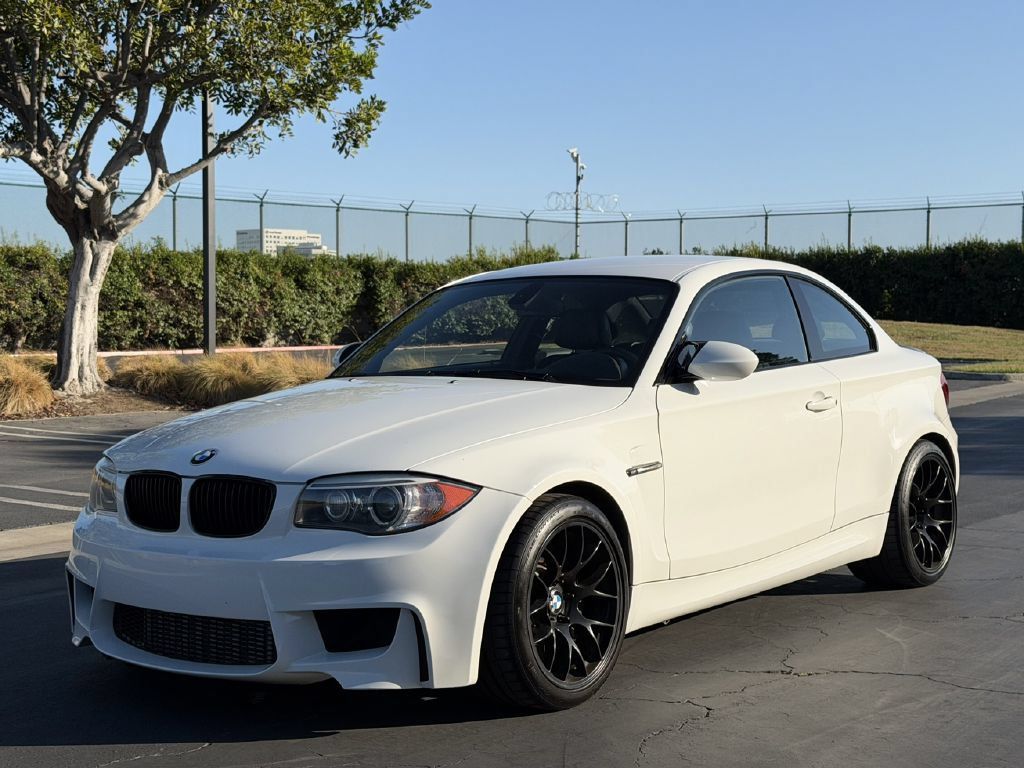 Used 2011 BMW 1 Series M RWD image 4
