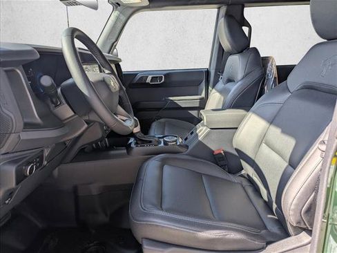 New 2025 Ford Bronco Big Bend image 4
