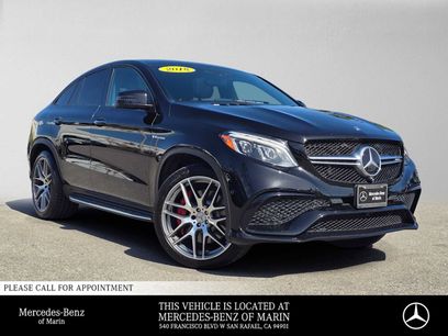 Used 2018 Mercedes-Benz GLE 63 AMG S
