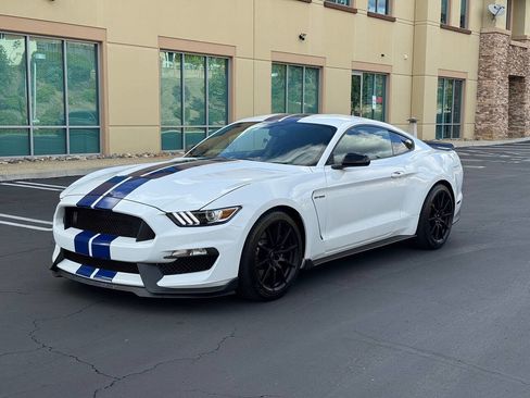 Used 2016 Ford Mustang Shelby GT350 w/ Track Package RWD image 1