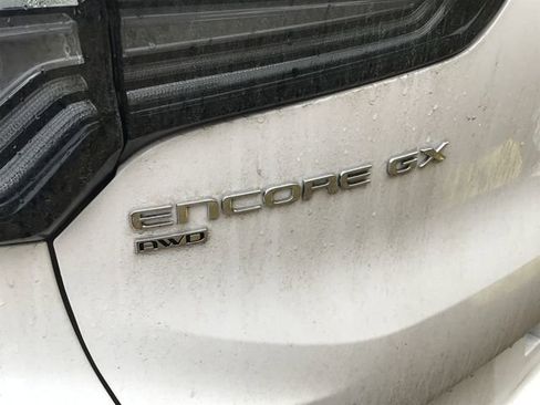 Used 2024 Buick Encore GX Avenir w/ Avenir Technology Package image 3