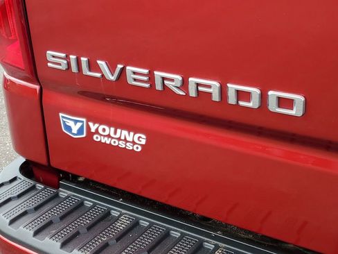 Used 2023 Chevrolet Silverado 1500 RST w/ Convenience Package II AWD/4WD image 33