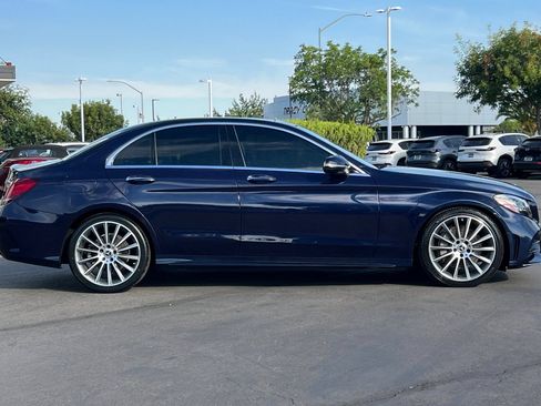 Used 2019 Mercedes-Benz C 300 Sedan image 3