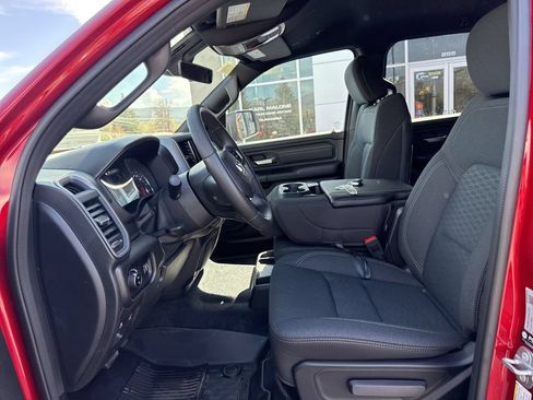New 2026 RAM 1500 Classic Warlock AWD/4WD image 9