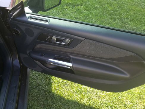 Used 2024 Ford Mustang EcoBoost Cpe image 13