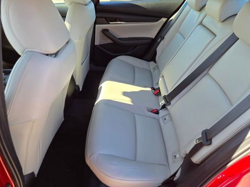 New 2026 MAZDA MAZDA3 2.5 S Sedan w/ Preferred Pkg image 14