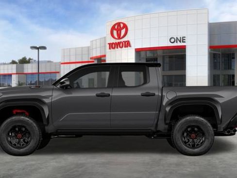 New 2026 Toyota Tacoma TRD Pro AWD/4WD image 5