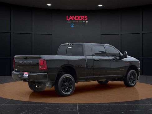 Used 2025 RAM 2500 Laramie w/ Night Edition image 4