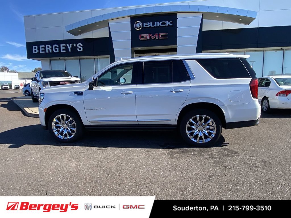 Used 2021 GMC Yukon Denali w/ Denali Premium Package AWD/4WD image 12