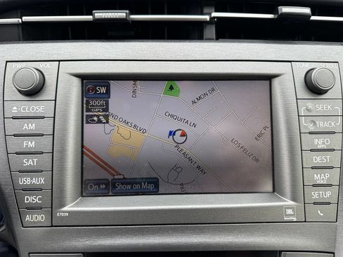 Used 2015 Toyota Prius Four w/ Deluxe Solar Roof Package FWD image 14