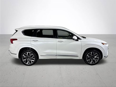 Used 2021 Hyundai Santa Fe Calligraphy AWD/4WD image 5