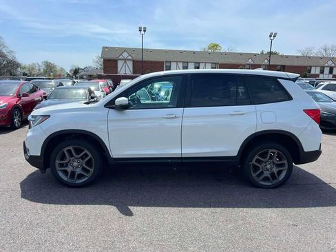 Used 2023 Honda Passport EX-L image 9