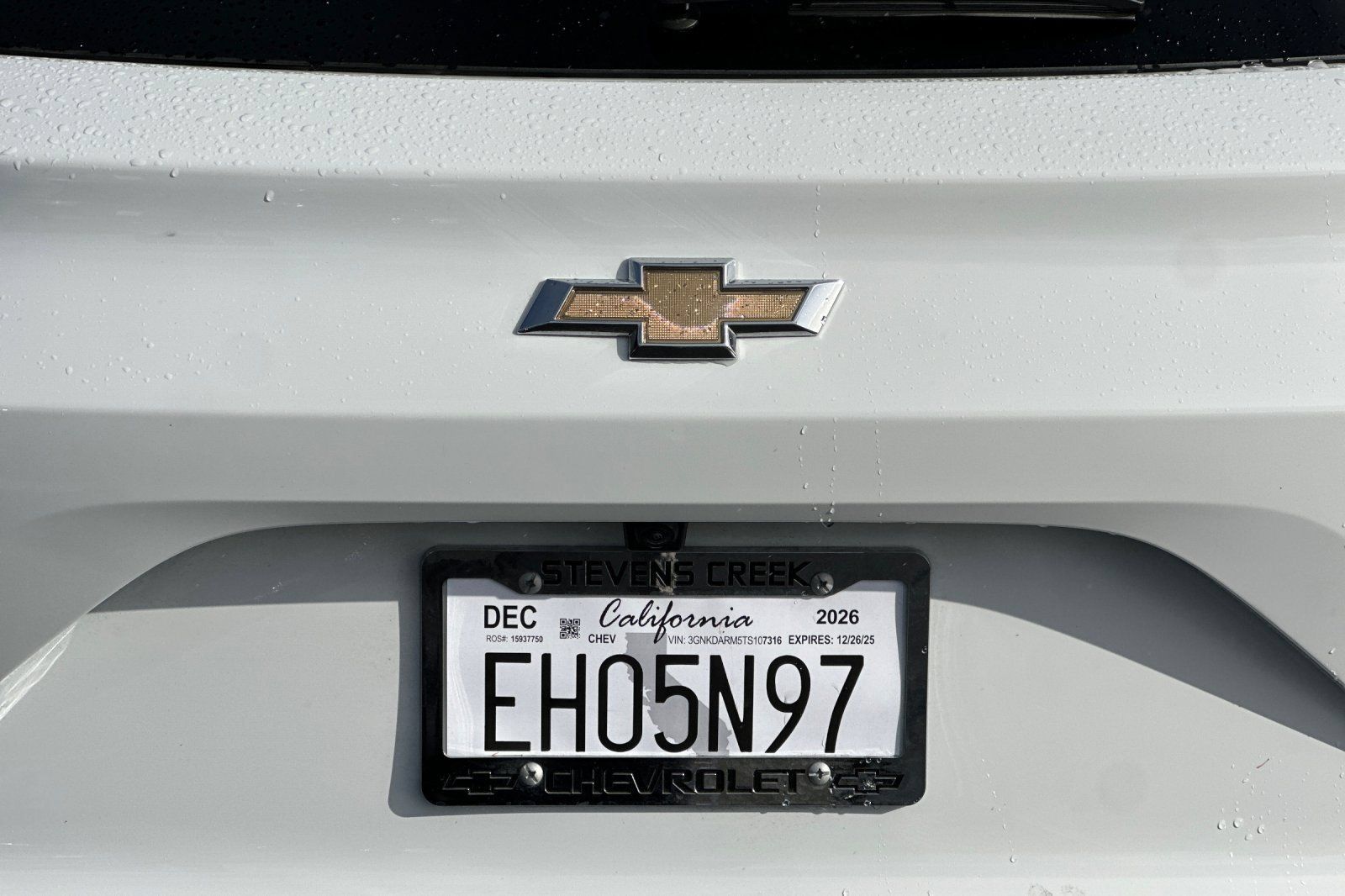 Used 2026 Chevrolet Blazer EV LT FWD image 45