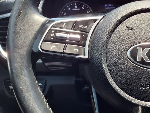 Used 2021 Kia Seltos EX AWD/4WD image 16