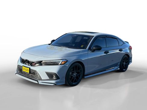 Used 2022 Honda Civic Si image 1