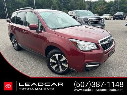Used 2017 Subaru Forester 2.5i Premium w/ All-Weather Package