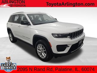 Used 2024 Jeep Grand Cherokee Laredo X 360° Tour