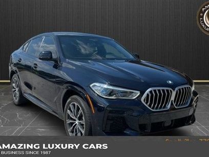 Used 2022 BMW X6 xDrive40i w/ Executive Package